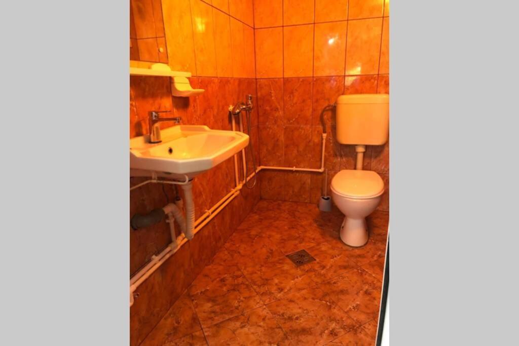 Casa Roxana Villa Constanţa Buitenkant foto
